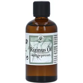 Resana Rizinusöl kaltgepresst Bio Resana 100 ml