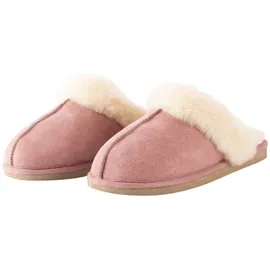 Shepherd of Sweden Shepherd Hausschuhe Hausschuhe Leder - Braun - 40