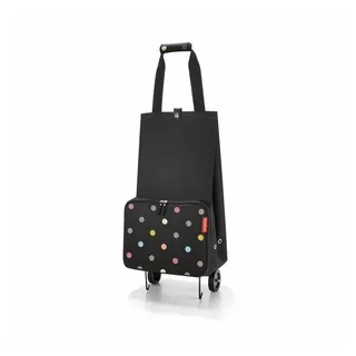 Einkaufstrolley 66 cm dots