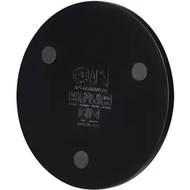 APS AP 85233 Untersetzer, Melamin, Ø 16 cm, mit Antirutsch-Füßchen