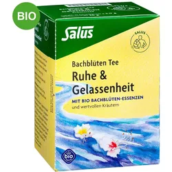 Bachblüten Tee Ruhe & Gelassenheit