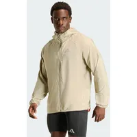 Adidas adi365 Running Essentials Jacke beige XS