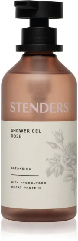 STENDERS Rose Duschgel mit Rosenduft 250 ml