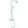 Kludi Logo Dual Shower System (6809205-00)