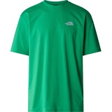 The North Face Simple Dome T-Shirt Optic Emerald S