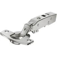 Hettich Topfscharnier Sensys 8676 9094450, 110° Stahl silber vernickelt