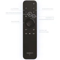 Telekom Magenta Fernbedienung für Apple TV 4K / Schwarz