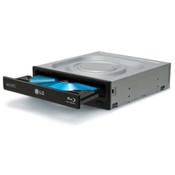 BH16NS55 - Bulk - Bluray-BDRW (Brenner) - Serial ATA - Schwarz