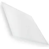 efectoLED LED-Panel 60x60 cm 40W 4000lm CCT Wählbar Solid No Flicker Individuell Wählbar (Warm-Neutral-Kalt)