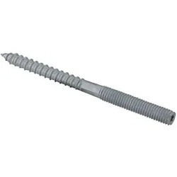 Walraven Stockschraube 6283006 M 10x60mm, Stahl, elektrolytisch verzinkt