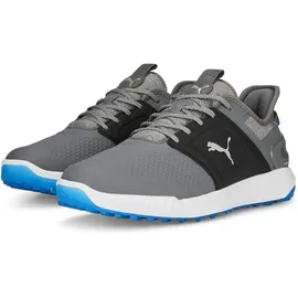 Puma Ignite Elevate Herren Golfschuhe (Softspike), grau, Größe 47 / 47