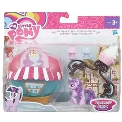 HASBRO B3597EU4 My Little Pony FIM Kleine Spielsets