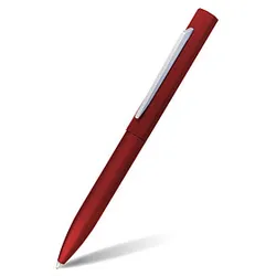 ONLINE® Kugelschreiber Octopen rot, Schreibfarbe: blau, 1 St.