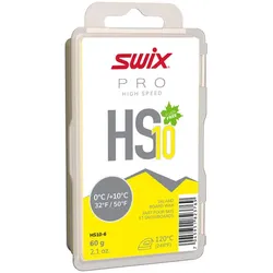 Swix HS10 Yellow 0°C/+10°C - 60g