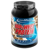 Ironmaxx 100% Whey Protein Latte Macchiato Pulver 900 g