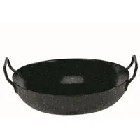 Casa Royale Emaillierte Schlemmerpfanne 30 cm