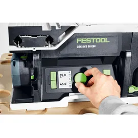 Festool CSC SYS 50 EBI-Plus inkl. 2 x 5 Ah