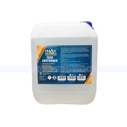 Teerentferner Inox Bitumen- und Teer-Entferner 5 L Reiniger für alle Teer, Öl, Fett & ähnliche Verschmutzungen