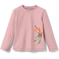 Tchibo - Kinder-Shirt mit UV-Schutz 80 - Rosa - Kinder - Gr.: 122/128 - rosa - 122/128