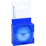 Curaprox DF 834 Zahnseide waxed Minze