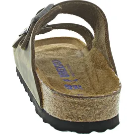 Birkenstock Arizona faded khaki - Gr.: 42