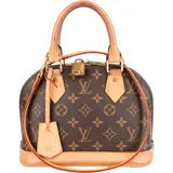 Louis Vuitton Louis Vuitton Monogram Canvas Alma BB Bandoulière Handbag Koffer24