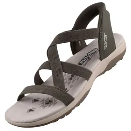 SKECHERS Reggae Slim Damen Olive 40