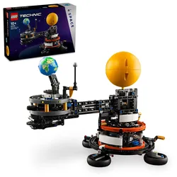 LEGO® Technic 42179 Sonne Erde Mond Modell