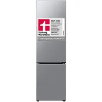 Samsung RB38C7AGWS9 RB7300 Kühl-Gefrierkombination (387 l, 2030 mm hoch, Silber)