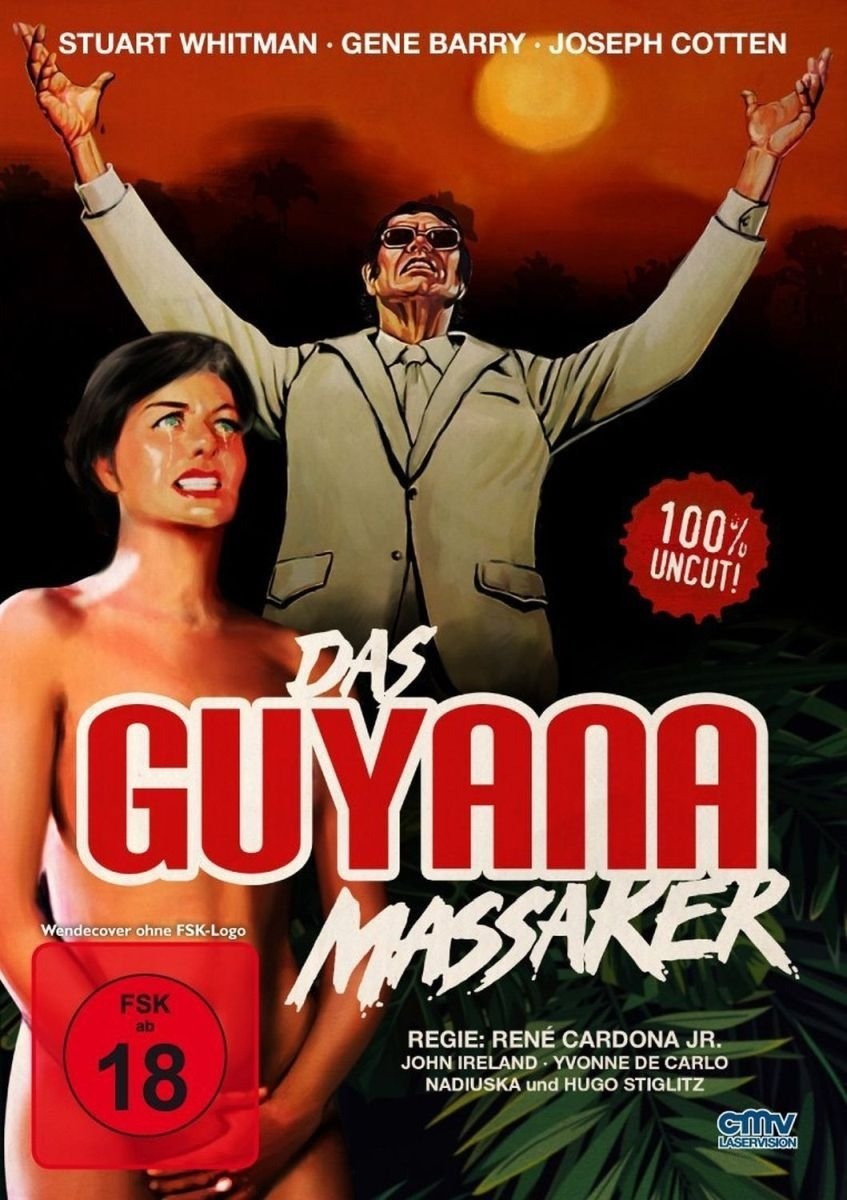Das Guyana Massaker