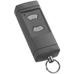 Hörmann 2-Tasten Mikro Handsender HSE 2 868 MHz Fernbedienung Tor Antrieb 437452