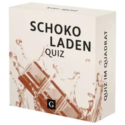 Schokoladen-Quiz