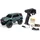 Axial R/C Axial SCX24 Toyota 4Runner 1/24 4WD RTR - offiziell lizenzierter Micro‐Crawler mit Spektrum SLT2, 350 mAh LiPo Akku & USB‐Ladegerät, Grey