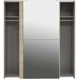 Forte White Kiss 170,3 x 190,5 x 61,2 cm braun