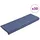 vidaXL Stufenmatte 65 x 25 cm Blau