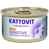 Kattovit Sensitive Huhn 12 x 85 g