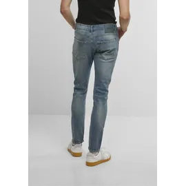 883police TODD930DINO Slim Fit Blau W38/32