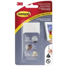Command Bilder-Montagestreifen Größe L 8 Stück