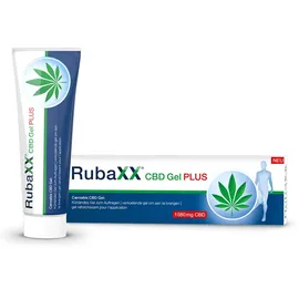 Rubaxx CBD Gel Plus 120 ml