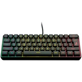 Surefire KingPin X1 Tastatur US Englisch Schwarz