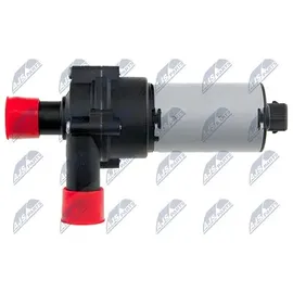 NTY Wasserumwälzpumpe, Standheizung cpzau006 für Fiat Opel, SAAB VAG