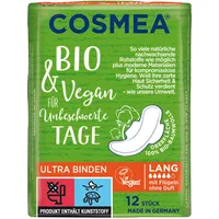 COSMEA Binden Lang mit Flügeln 12 St.
