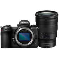Nikon Z6 II + Nikkor Z 24-70 mm f/2.8 S