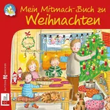 Butzon & Bercker Mein Mitmach-Buch zu Weihnachten
