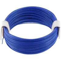 Econ connect Econ KL004BL10 Litze 1 x 0.04 mm2