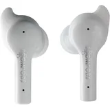 BOOMPODS Bassline GO weiß