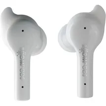 BOOMPODS Bassline GO weiß