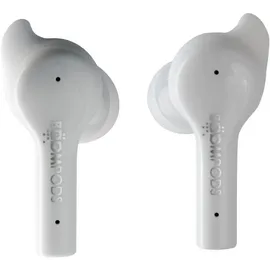BOOMPODS Bassline GO weiß