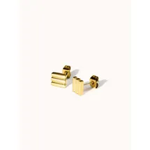 Purelei Ohrstecker Serene gold Edelstahl onesize