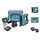Makita DBN 500 RTJ Akku Stauchkopfnagler 18 V 15-50 mm + 2x Akku 5,0 Ah + Ladegerät + Makpac + J-Box